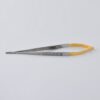 Jacobson Vascular, Micro Needle Holder, Smooth, 20Cm