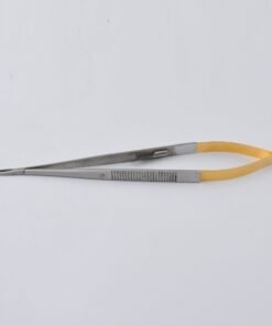 Jacobson Vascular, Micro Needle Holder, Smooth, 20Cm