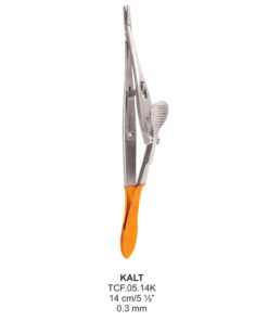 Tc-Kalt  Needle Holders 14Cm , 0.3Mm (Tcf.05.14K)