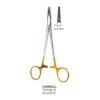 Tc-Carroll Needle Holder, Serrated, 0.4Mm, 15Cm  (Tcf.08.15)