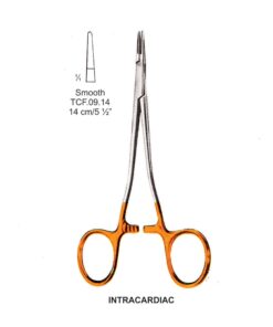 Tc-Crile-Murray, Needle Holder, Smooth, 14Cm (Tcf.09.14)