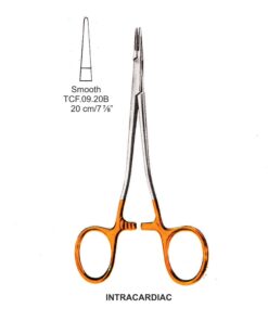 Tc-Crile-Murray, Needle Holder, Smooth, 20Cm (Tcf.09.20B)