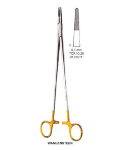 Tc-Wangensteen Needle Holders 0.5Mm, 28Cm  (Tcf.10.28)