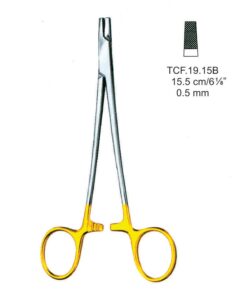Tc-Wire Twisting Forceps 15.5Cm, 0.5Mm (Tcf.19.15B)