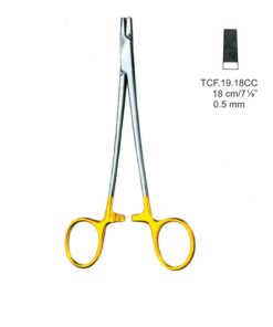 Tc-Wire Twisting Forceps 18Cm, 0.5Mm (Tcf.19.18Cc)