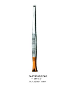 Tc-Partsche/Read, Chisels, 5Mm, 14Cm  (Tcf.20.05P)