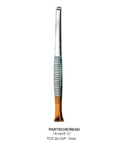 Tc-Partsche/Read, Chisels, 6Mm, 14Cm  (Tcf.20.06P)