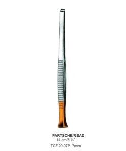 Tc-Partsche/Read, Chisels, 7Mm, 14Cm  (Tcf.20.07P)