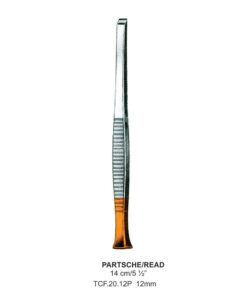 Tc-Partsche/Read, Chisels, 12Mm, 14Cm  (Tcf.20.12P)