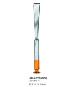 Tc-Stille/Tessier, Chisels, 25Mm, 20Cm  (Tcf.20.25)
