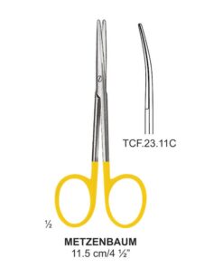 Tc-Metzenbaum Scissors, Cvd, 11.5Cm (Tcf.23.11C)