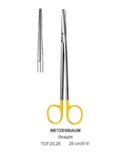 Tc-Metzenbaum Dissecting Scissors, Str, Bl-Bl, 25Cm  (Tcf.23.25)
