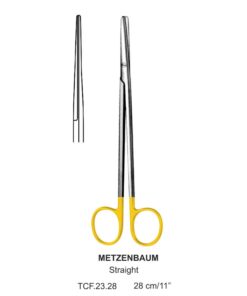 Tc-Metzenbaum Dissecting Scissors, Str, Bl-Bl, 28Cm  (Tcf.23.28)