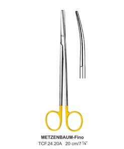 Tc-Metzenbaum-Fino Delicate Dissecting Scissors, Cvd, Bl-Bl,20Cm  (Tcf.24.20A)