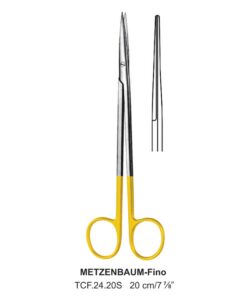 Tc-Metzenbaum-Fino Delicate Dissecting Scissors, Str, Sh-Sh, 20Cm  (Tcf.24.20S)