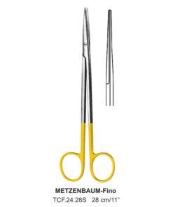 Tc-Metzenbaum-Fino Delicate Dissecting Scissors, Str, Sh-Sh, 28Cm  (Tcf.24.28S)