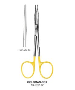 Tc-Goldman-Fox Scissors, Str, 13Cm (Tcf.25.13)