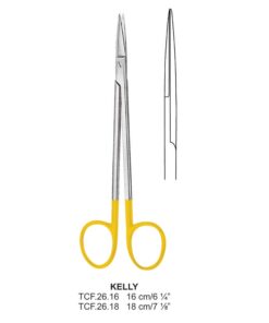Tc-Kelly Operating Scissors, Str, 16Cm (Tcf.26.16)