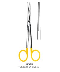 Tc-Lexer Operating Scissors, Str, 21Cm (Tcf.30.21)