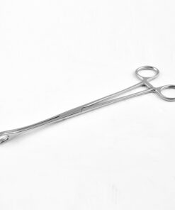 Sponge Forceps 9-1/2" Polish (237)
