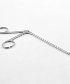 Aligator Forceps 5-1/2 Inch Serrated Polish (25711)