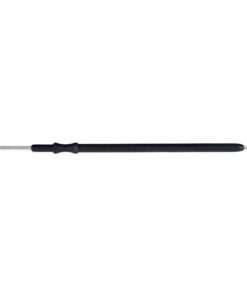Reusable Ball Electrode, Angle 45 13Cm, Dia 6Mm, Black (E-3-1095)