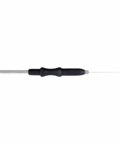 Reusable Fine Needle Electrode Straight With Grip L 7Cm , D  2.4Mm (3-425)