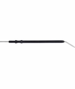 Resuable Spatula (Blade) Electrode, 45 Angle, 13 Cm, Black (E-3-915)