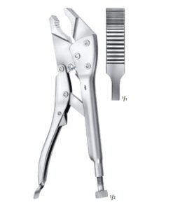 Grip Vise Grip 18Cm Inox (33-534-18)