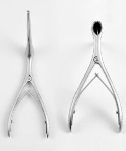 Cottle Nasal Speculum 15Cm 100Mm Fig-5 (4792-409/100)