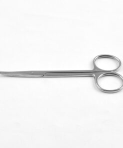 Strabismus Scissors 4-1/2" Cvd Polish (81485)