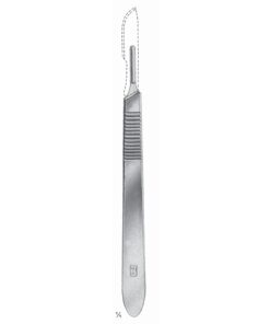 Scalpel Handle No. 3 12Cm (A-001-12)