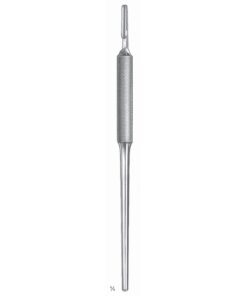 Scalpel Handle No.3 Solid Round 14.5Cm (A-005-14)