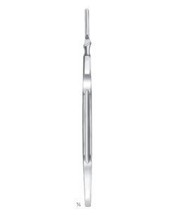 Scalpel Handle No.7K 12.5Cm (A-011-12)