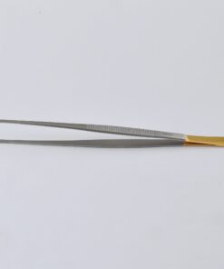 T/C Tissue Forceps Potts-Smith 23Cm 0.5Mm Tip (A003-023X)