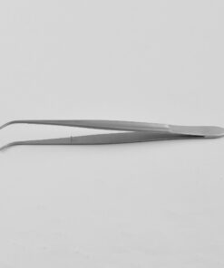 Tissue Forceps Cushing 18Cm  Angled (A039-0577)