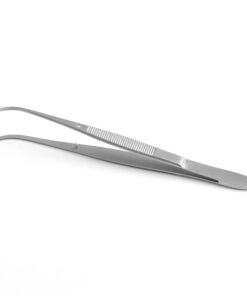 Tissue Forceps   Fine  Pattern Teeth 10Cm (A049-0740)