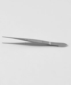 Tissue Forceps   Delicate Iris-Graefe  10Cm (A360-4207)