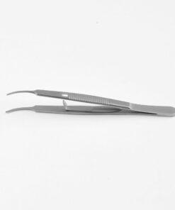 Tissue Forceps   Delicate Stevens Teeth 11Cm  Curved (A360-4225)