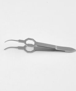 Tissue Forceps   Delicate Forster Teeth 8.5Cm (A361-4229)