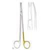 Salyer Scissors B/B Curved 18Cm Fine Model For Cleft Palate (B-047-18)