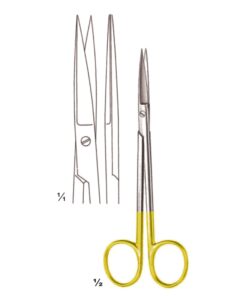 Joseph Scissors S/S Straight Tc 14Cm (B-050-14Tc)