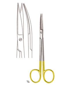 Joseph Scissors S/S Curved Tc 14Cm (B-051-14Tc)