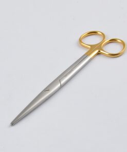 TC Dissecting Scissors Mayo-Stille 17Cm Str B/B (B022-017A)