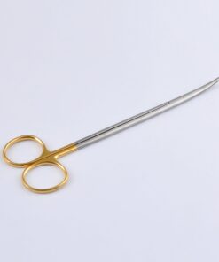 TC Dissecting Scissors Metzenbaum-Fino Cvd B/B 20Cm (B024-020A)