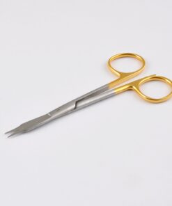 TC Dissecting Scissors Doldman-Fox Str 13Cm (B025-013X)