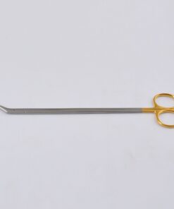 TC Dissecting Scissors Debakey 23Cm  25 Angled (B027-023X)