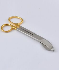 T/C Dissecting Scissors Bruns 24Cm (B028-024X)