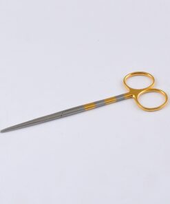 TC Dissecting Scissors Metzenbaum Fino Razor 14.5Cm Str  B/B (B230-14Az)