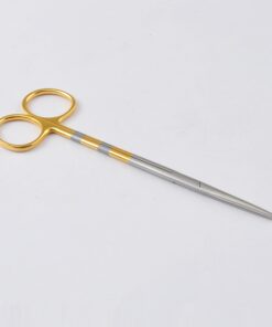 T/C Dissecting Scissors Metzenbaum Fino Razor 16Cm Str B/B (B240-16Xz)